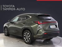 Käytetty Lexus NX450h+ Executive Line 306 HP (225 kW) 2022 Musta Katumaasturi