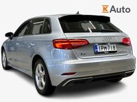 käytetty Audi A3 Sportback e-tron 150 kW S tronic ** Adapt.vakkari / Sporttinpenkit / Kessy **