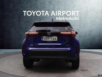 Käytetty Toyota Yaris Cross 116 HP (85 kW) 2024 Met. sininen Katumaasturi