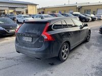 käytetty Volvo V60 D4 Classic Summum aut