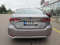 käytetty Toyota Corolla Sedan 1,8 Hybrid Active, Approved vaihtoauto