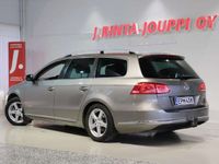 käytetty VW Passat Variant Comfortline 1,4 TSI EcoFuel 110 kW (150 hv) - 3kk lyhennysvapaa