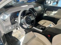 Käytetty Mercedes EQA250 Business 139 kW (190 HP) 2022 Sininen Katumaasturi