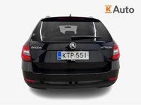 Käytetty Skoda Octavia Style 116 HP (85 kW) 2019 Musta Farmari