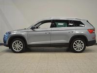 Käytetty Skoda Kodiaq Ambition 150 HP (110 kW) 2018 Harmaa Katumaasturi