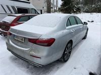 Käytetty Mercedes E300 Avantgarde 194 HP (142 kW) 2021 Sedan