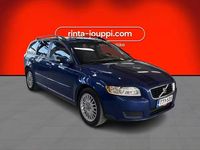 Käytetty Volvo V50 Kinetic 136 HP (100 kW) 2009 Harmaa Farmari