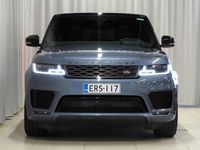 Käytetty Land Rover Range Rover Sport HSE Dynamic 301 HP (221 kW) 2018 Katumaasturi