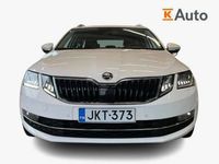 käytetty Skoda Octavia COMBI 1.6