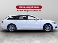käytetty Audi A6 Avant Business Sport 2,0 TDI 140 kW ultra S tronic - Sähköinen takaluukku, Moottorinlämmitin, Xenon ajovalot, LED-päivävalot