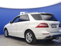 käytetty Mercedes ML350 BlueTec 4Matic Premium Business - Korko alk. 1,99% & 2000€ S-bonus -