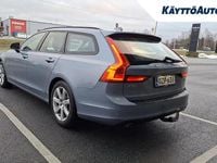 Käytetty Volvo V90 Business Edition 150 HP (110 kW) 2017 Sininen Farmari