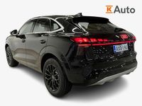 Uusi Audi Q3 Sportback Advanced 268 HP (197 kW) 2026 Musta Katumaasturi