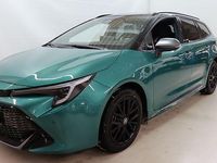 Käytetty Toyota Corolla Business Edition 182 HP (133 kW) 2025 Vihreä Farmari