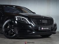 käytetty Mercedes S350 BlueTec L * Burmester / Hieronta / Takanäytöt / ACC / Multibeam LED / BLIS / Yönäkö / Imuovet / Keyless / Vossen*