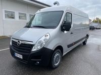 Käytetty Opel Movano 146 HP (107 kW) 2020 Hopea Van