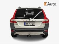 Käytetty Volvo XC70 Business Edition 181 HP (133 kW) 2016 Valkoinen Farmari