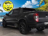 Käytetty Ford Ranger Wildtrack 214 HP (157 kW) 2022 Nouto