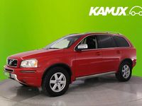 Käytetty Volvo XC90 R-Design 200 HP (147 kW) 2012 Punainen Katumaasturi