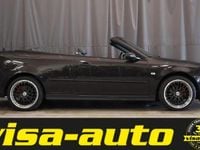 Käytetty Saab 9-3 Cabriolet Linear 150 HP (110 kW) 2005 Musta Avoauto
