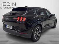 Käytetty Ford Mustang Mach-E Premium 275 kW (375 HP) 2025 Musta Katumaasturi