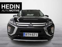 käytetty Mitsubishi Eclipse Cross 1,5 MIVEC Invite CVT 2WD