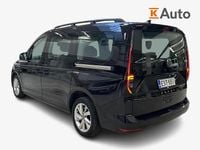 Käytetty VW Caddy Maxi Life Business 122 HP (89 kW) 2021 Met. musta Tila-auto