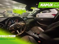 Käytetty Mercedes A180 AMG 109 HP (80 kW) 2014 Musta Sedan
