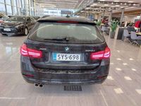 käytetty BMW 320 A E90 Sedan M-Sport - Navi, M-Sport paketti, Urheiluistuimet, Bluetooth,