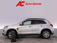 Käytetty Mitsubishi ASX Intense 150 HP (110 kW) 2020 Harmaa Katumaasturi