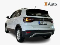 käytetty VW T-Cross - Style 1,0 TSI 85 kW (115 hv) DSG