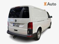 Käytetty VW T6.1 150 HP (110 kW) 2020 Valkoinen Van