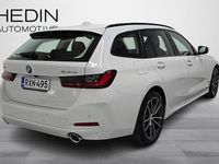 Käytetty BMW 330e 292 HP (214 kW) 2025 Valkoinen Farmari