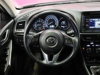 käytetty Mazda 6 Sport Wagon 2,0 Premium