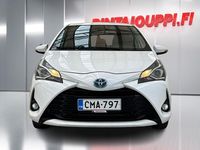 Käytetty Toyota Yaris Hybrid Active 101 HP (74 kW) 2019 Viistoperä