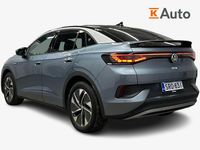 Käytetty VW ID.5 Pro Performance 150 kW (204 HP) 2022 Sininen Katumaasturi
