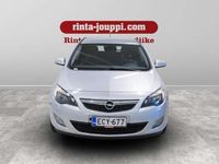 käytetty Opel Astra 5-ov Sport 1,6 Turbo Ecotec 132kW AT6