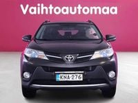 Käytetty Toyota RAV4 Multidrive S 151 HP (111 kW) 2014 Katumaasturi