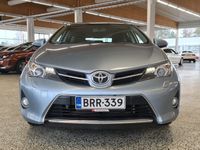 käytetty Toyota Auris 1,6 Valvematic Active Multidrive S 5ov - 3kk lyhennysvapaa - SUOMI-auto, Vetokoukku, kahdet renkaat, - Ilmainen kotiintoimitus! - J. autoturva