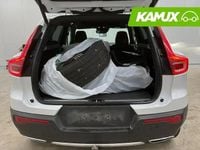 Käytetty Volvo XC40 Inscription 150 HP (110 kW) 2019 Valkoinen Katumaasturi