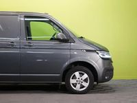Käytetty VW T6.1 150 HP (110 kW) 2021 Hopea / harmaa Van