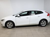 Käytetty Volvo V40 Dynamic 122 HP (89 kW) 2019 Valkoinen Viistoperä