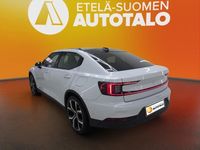 Käytetty Polestar 2 Performance 300 kW (408 HP) 2021 Harmaa Viistoperä