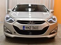 käytetty Hyundai i40 Wagon 1,6 GDI 6MT ISG Comfort Business TULOSSA KIRKKONUMMELLE / OTA YHTEYS MYYNTIIN