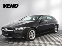 Käytetty Mercedes CLA250e Business 160 HP (117 kW) 2022 Musta Sedan