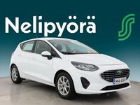 Käytetty Ford Fiesta Titanium 170 HP (125 kW) 2023 Frozen white Viistoperä