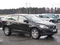 käytetty Volvo XC60 2.4D 175hv A Summum Navi