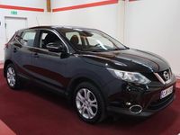 Käytetty Nissan Qashqai Acenta 131 HP (96 kW) 2014 Katumaasturi
