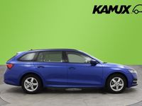 käytetty Skoda Octavia Combi 1,0 TSI Style eTEC DSG Autom