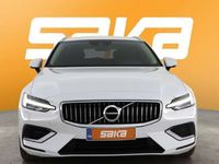 käytetty Volvo V60 T6 TwE AWD Inscription Expression Edition aut Tulossa myyntiin / HarmanKardon /